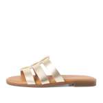 náhled Dámské nazouváky TAMARIS 1-27104-46   LIGHT GOLD MET 965   F/S6