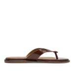 náhled Dámské žabky TAMARIS 27106-46-359 hnědá S6