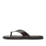 náhled Dámské žabky TAMARIS 27106-46-396 hnědá S6