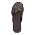 náhled Dámské žabky TAMARIS 27106-46-396 hnědá S6