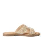 náhled Dámské nazouváky TAMARIS 27113-42-930 béžová S6