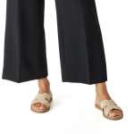 náhled Dámské nazouváky TAMARIS 27113-42-930 béžová S6