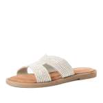 náhled Dámské nazouváky TAMARIS 27113-42-9A9 stříbrná S6