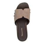 náhled Dámské nazouváky TAMARIS 27118-46-341 šedá S6