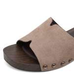 náhled Dámské nazouváky TAMARIS 27118-46-341 šedá S6