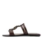 náhled Dámské nazouváky TAMARIS 27120-46-304 hnědá S6