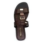 náhled Dámské nazouváky TAMARIS 27120-46-304 hnědá S6