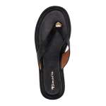 náhled Dámské žabky TAMARIS 27124-46-003 černá S6