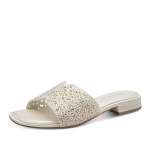 náhled Dámské nazouváky TAMARIS 27129-46-289 béžová S6