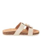 náhled Dámské nazouváky TAMARIS 27130-46-418 béžová S6