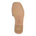 náhled Dámské nazouváky TAMARIS 27134-46-310 hnědá S6