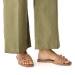 náhled Dámské nazouváky TAMARIS 27134-46-310 hnědá S6