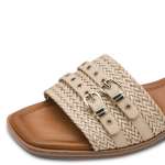 náhled Dámské nazouváky TAMARIS 27134-46-418 béžová S6