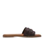 náhled Dámské nazouváky TAMARIS 27134-46-304 hnědá S6