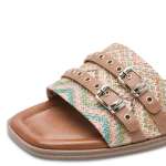 náhled Dámské nazouváky TAMARIS 27134-46-902 béžová S6