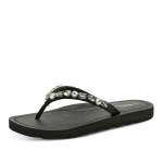 detail Dámské žabky TAMARIS 27140-46-043 černá S6