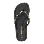 náhled Dámské žabky TAMARIS 27140-46-043 černá S6