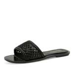 detail Dámské nazouváky TAMARIS 27142-46-001 černá S6