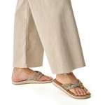 náhled Dámské žabky TAMARIS 1-27149-46   BEIGE SNAKE 483   F/S6