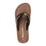 náhled Dámské žabky TAMARIS 27149-46-051 černá S6