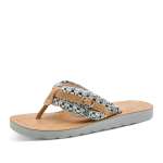 náhled Dámské žabky TAMARIS 27149-46-897 modrá S6