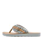 náhled Dámské žabky TAMARIS 27149-46-897 modrá S6