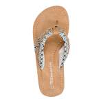 náhled Dámské žabky TAMARIS 27149-46-897 modrá S6