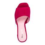 náhled Dámské nazouváky TAMARIS 27204-42-518 červená S6