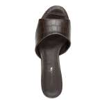 náhled Dámské nazouváky TAMARIS 27218-46-396 hnědá S6