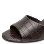 náhled Dámské nazouváky TAMARIS 27218-46-396 hnědá S6