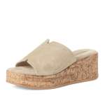 náhled Dámské nazouváky TAMARIS 27228-44-401 béžová S6