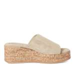 náhled Dámské nazouváky TAMARIS 27228-44-401 béžová S6