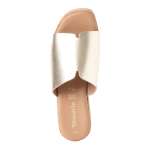 náhled Dámské nazouváky TAMARIS 27228-44-965 zlatá S6