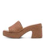 náhled Dámské nazouváky TAMARIS 27232-46-305 hnědá S6