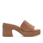 náhled Dámské nazouváky TAMARIS 27232-46-305 hnědá S6