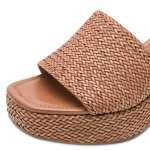 náhled Dámské nazouváky TAMARIS 27232-46-305 hnědá S6