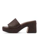 náhled Dámské nazouváky TAMARIS 27232-46-304 hnědá S6