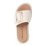 náhled Dámské nazouváky TAMARIS 27234-44-421 béžová S6