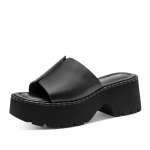 náhled Dámské nazouváky TAMARIS 27235-46-003 černá S6