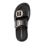 náhled Dámské nazouváky TAMARIS 27239-42-003 černá S6