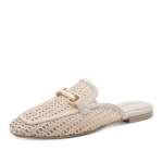 detail Dámské nazouváky TAMARIS 27304-46-418 béžová S6