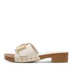 náhled Dámské nazouváky TAMARIS 27315-46-418 béžová S6