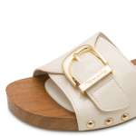 náhled Dámské nazouváky TAMARIS 27315-46-418 béžová S6