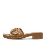 náhled Dámské nazouváky TAMARIS 27316-46-305 hnědá S6