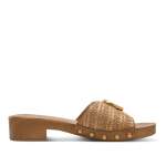 náhled Dámské nazouváky TAMARIS 27316-46-305 hnědá S6