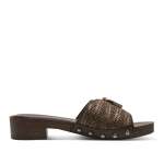 náhled Dámské nazouváky TAMARIS 27316-46-304 hnědá S6