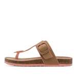 náhled Dámské žabky TAMARIS 1-27400-46   SAND 346   F/S6