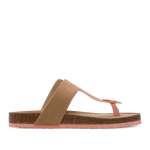 náhled Dámské žabky TAMARIS 1-27400-46   SAND 346   F/S6