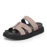 náhled Dámské nazouváky TAMARIS 27413-46-341 béžová S6