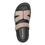 náhled Dámské nazouváky TAMARIS 27413-46-341 béžová S6